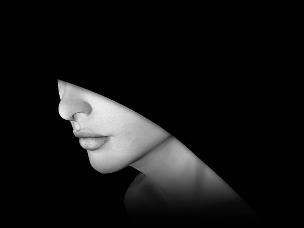 istock Mystery Girl 182729546