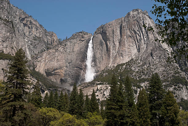 istock Yosemite National Park Waterfall 182729673