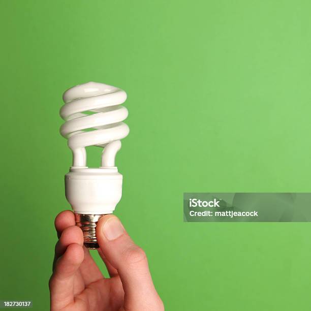 Lightbulb 에너지 절약 개념에 대한 스톡 사진 및 기타 이미지 - 개념, 녹색, 배경-주제