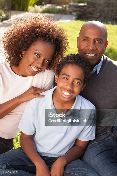 African American Rodziny - zdjęcia stockowe i więcej obrazów Afroamerykanin - Afroamerykanin, Afrykanin, Chłopcy