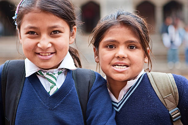 istock Schoolgirls 182730501