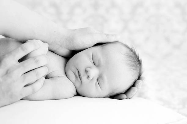 istock Newborn Baby Boy  182730689