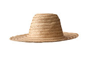 Hats: Straw Hat