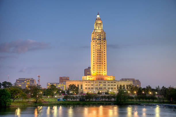 Louisiana State Capitol Building