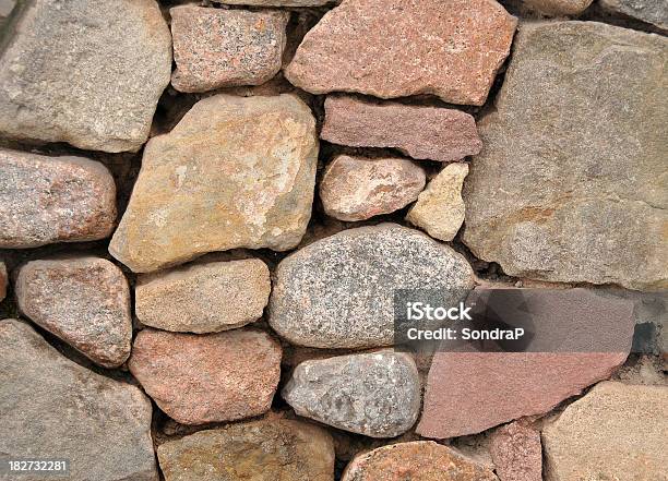 Rocks Stock Photo - Download Image Now - Architectural Feature, Architecture, Beige