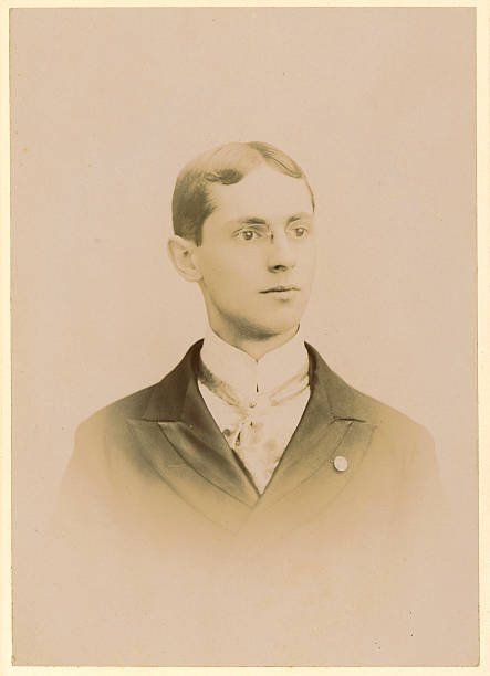 istock Victorian Gentleman vintage photograph 182732397