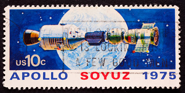 istock USA and USSR space stamp 182732554