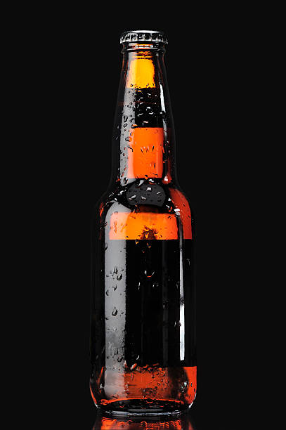 istock back of a beer bottle 182732641