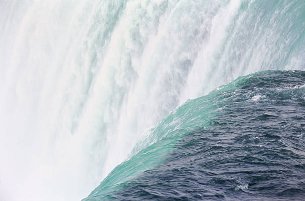 istock Brink of the Horseshoe Falls, Niagara. 182732721