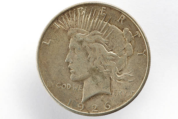 istock One USA Dollar 1926 182732775