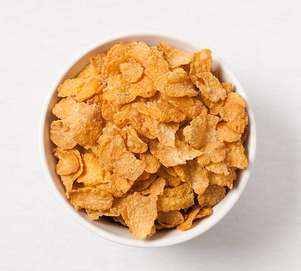 istock Bowl of Cornflakes 182733194