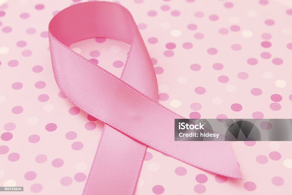 Breast Cancer Awareness - Foto stock royalty-free di Cancro - Tumore