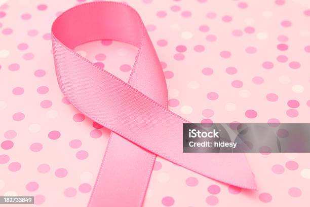 Breast Cancer Awareness - Fotografie stock e altre immagini di Cancro - Tumore - Cancro - Tumore, Cancro al seno, Composizione orizzontale