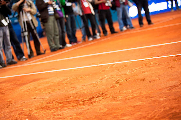 Tennis court