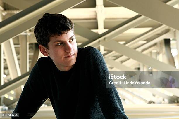 Teen Boy Stock Photo - Download Image Now - 16-17 Years, Adolescence, Beautiful People