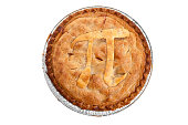 Baked Pi On Pie