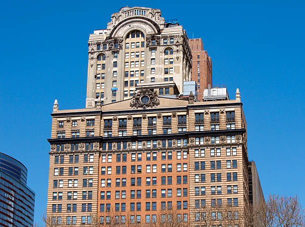 istock New York City Office Buildings 182734330