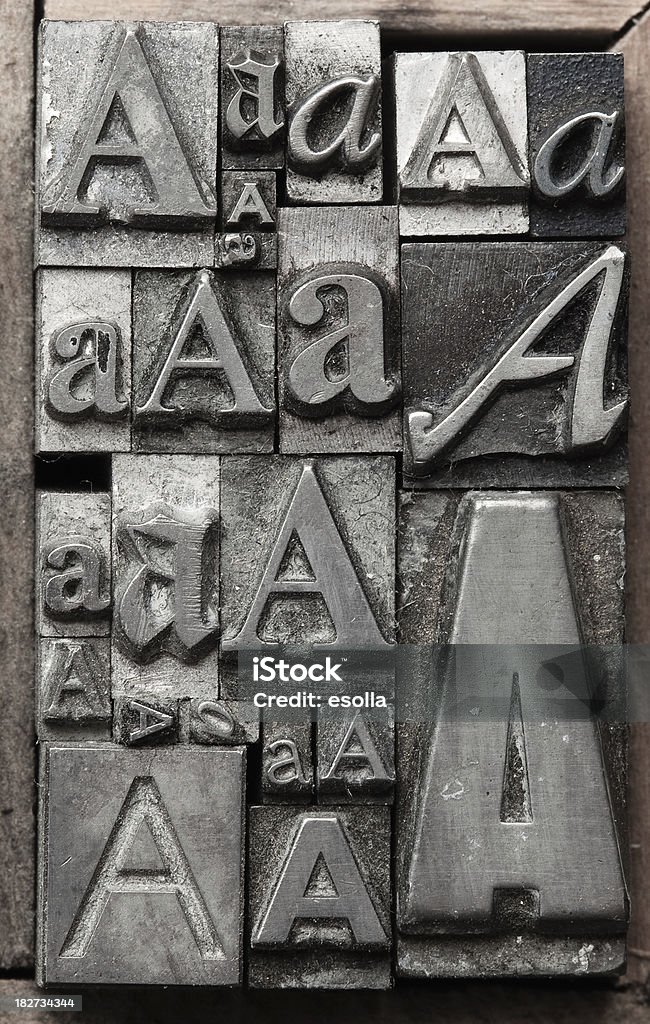文字 A - アルファベットのロイヤリティフリーストックフォト