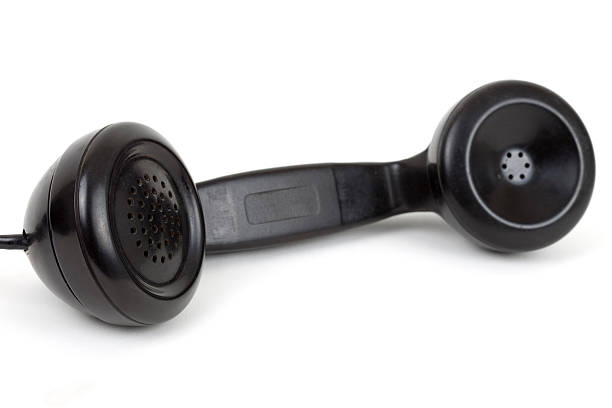 istock Vintage Telephone Receiver 182734612