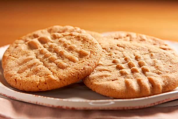 istock Peanut Butter Cookies 182735088