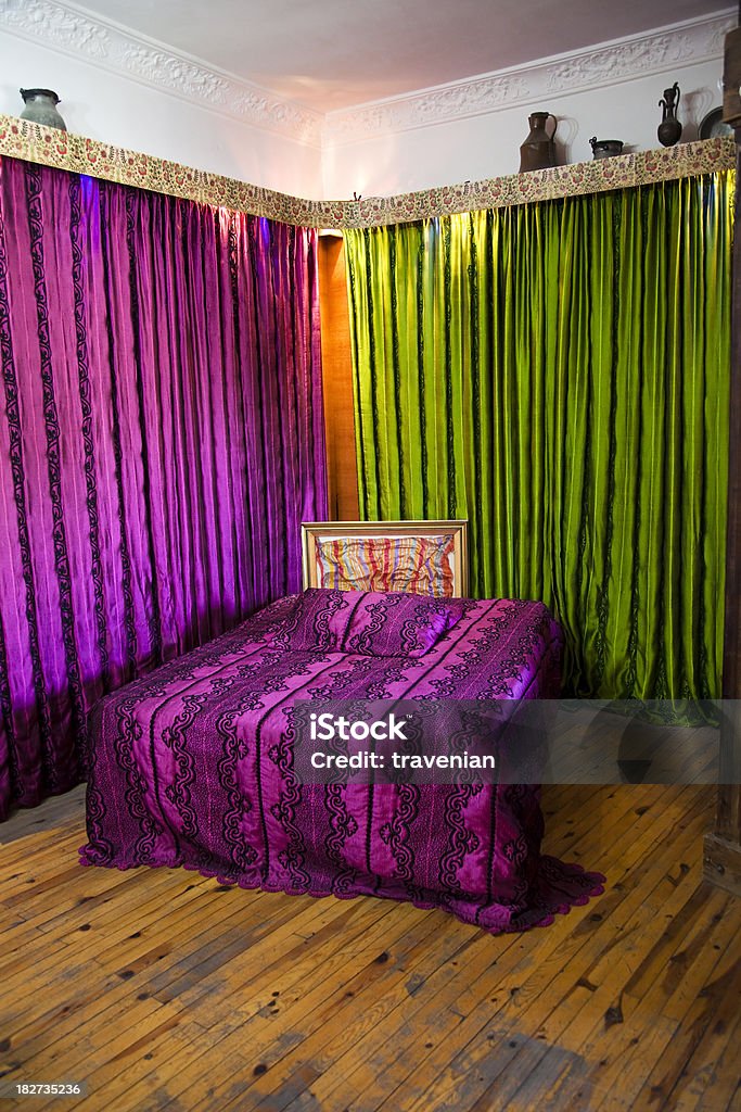 Autentica letto - Foto stock royalty-free di Affari