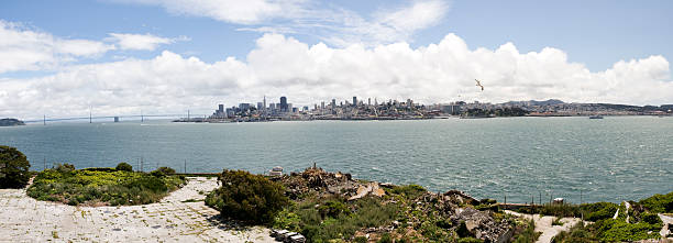 istock San Francisco Panorama from Alcatraz 182735436