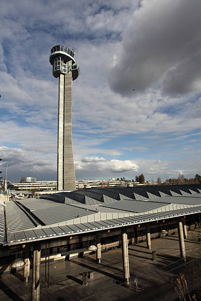 istock Oslo Gardermoen airport terminal Norway 182735646