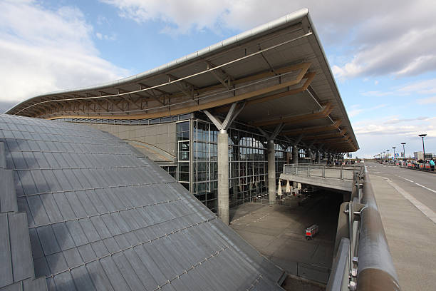 istock Oslo Gardermoen airport terminal Norway 182735654