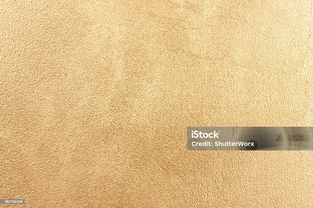 Texture di foglia d'oro - Foto stock royalty-free di Antico - Condizione