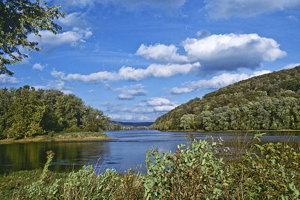 istock The Peaceful Allegheny River 182735859