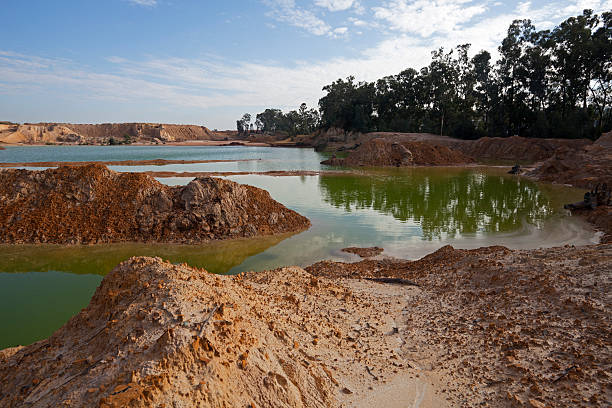 Gold Mine dump, the waste from the Gold mining were most of the mountains around Johannesburg. They now being processed for more minerals, and slowly the landscape is changing to flatlands of highly valued property situated around Johannesburg city.