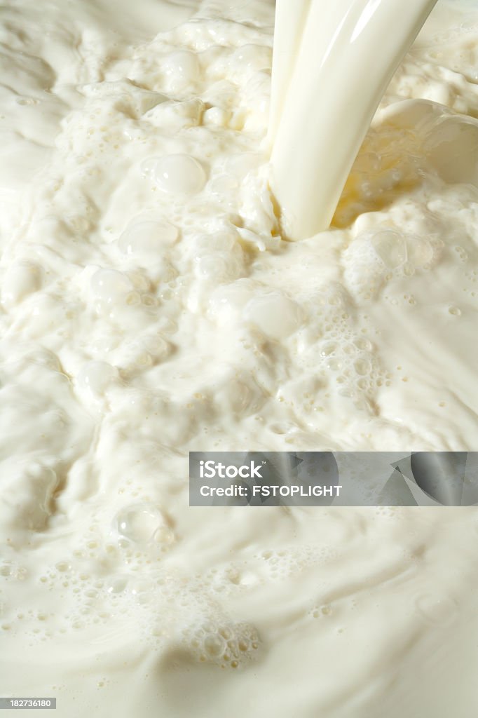 Latte materno - Foto stock royalty-free di Abbondanza