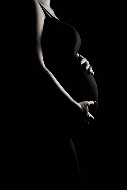 istock Pregnant Woman 182736257