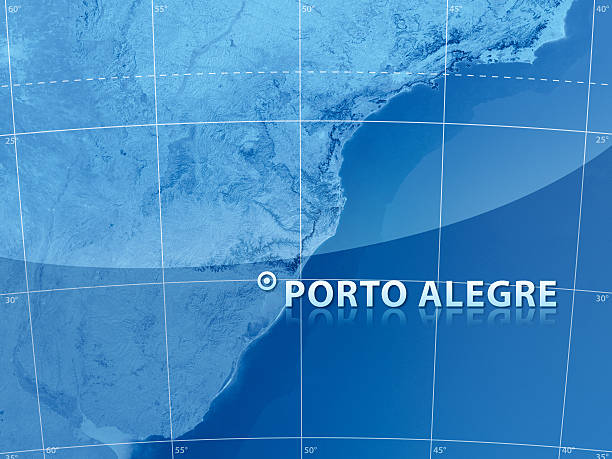istock World City Porto Alegre 182736318