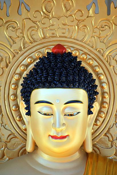 Cтоковое фото Руководитель Lord Buddha