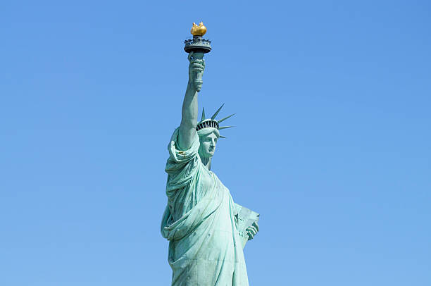 istock Statue of Liberty,NYC. 182737025