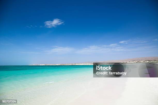 Australia Turquoise Bay Beautiful Sand Beach Stock Photo - Download Image Now - Australia, Beach, Ningaloo Reef