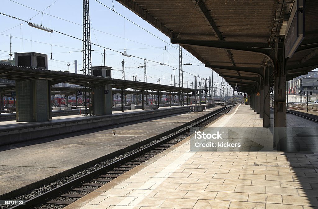 Станция Конкорс - Стоковые фото Без людей роялти-фри