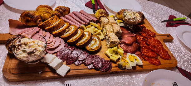 istock Food plate 1827374354