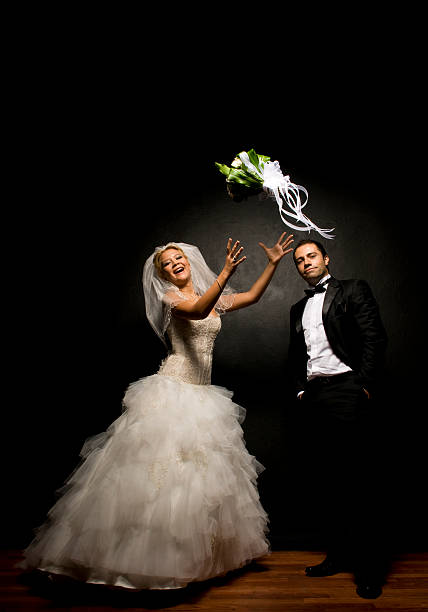 First crisis in marriage.