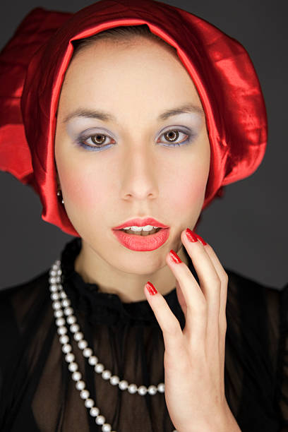 istock Elegant Woman 182737574