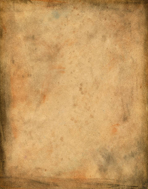 istock Stained and Dirty Paper Background 182737757