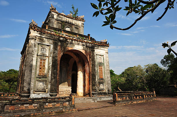 istock Tomb of Tu Duc 182737818