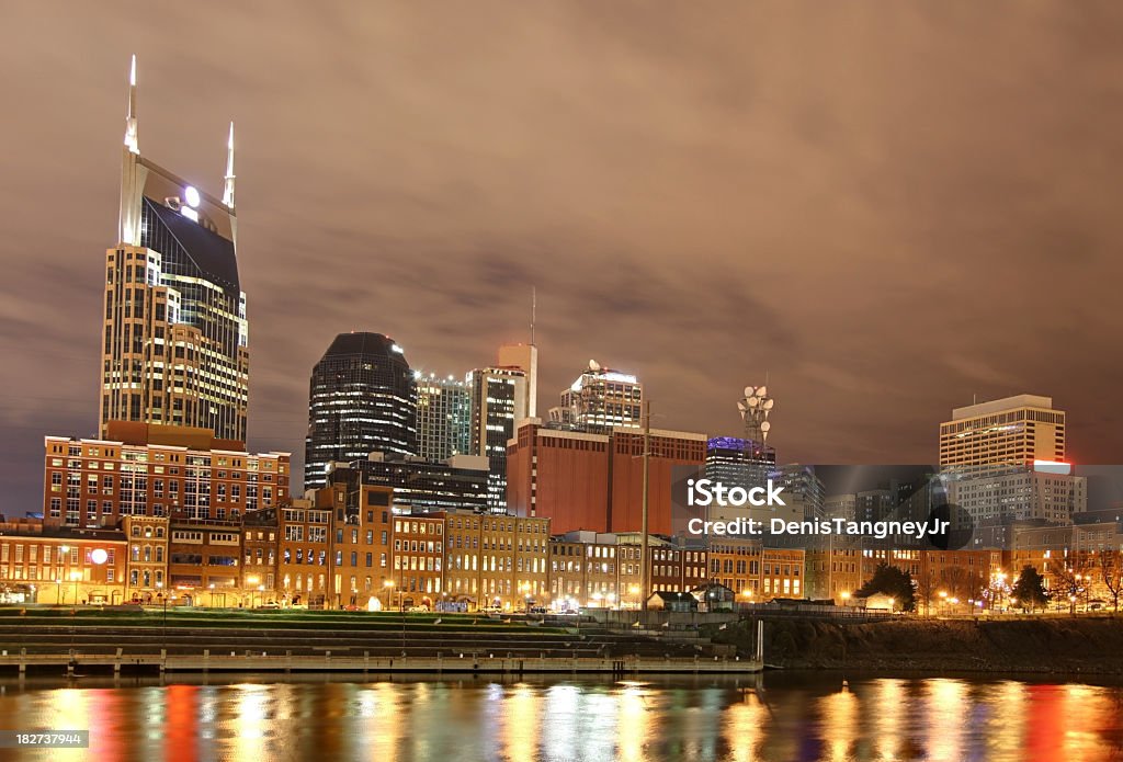 Nashville, Tennessee - Zbiór zdjęć royalty-free (Nashville)