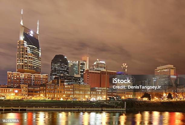 Nashville Tennessee - zdjęcia stockowe i więcej obrazów Nashville - Nashville, Panorama miasta, Architektura