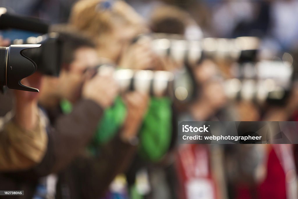 Capturing an image "Capturing an image, canon 1Ds mark III" Sports Photographer Stock Photo