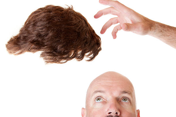 13,872 Male Wig Stock Photos, Pictures & Royalty-Free Images - iStock |  Toupee, Toupe, Hair piece