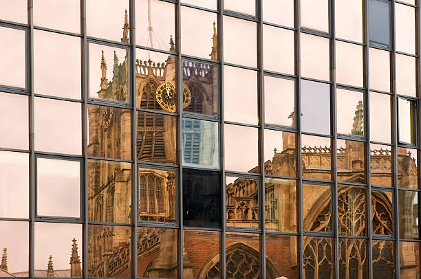 istock Reflections of a byegone era 182738313