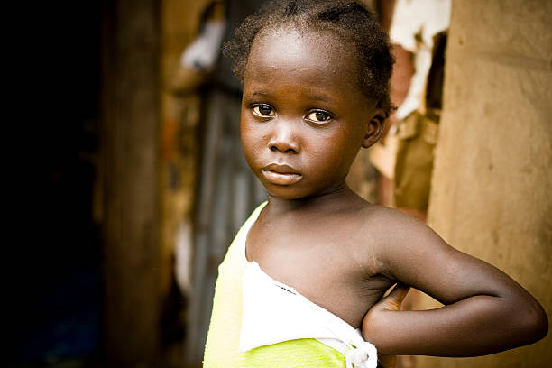 istock African Girl 182738729