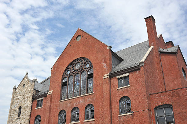 istock CHurch in Philadelphia 182738806